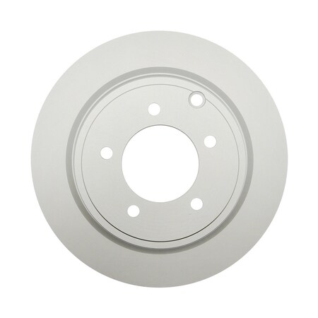 Raybestos Chrysler 0 11-14/Sebring 07-10 Brake Rotor, 780541Fzn 780541FZN